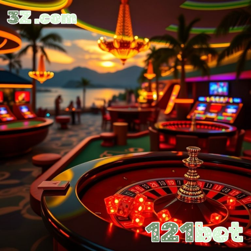 Experiências Incríveis no Cassino 121bet App para Jogadores